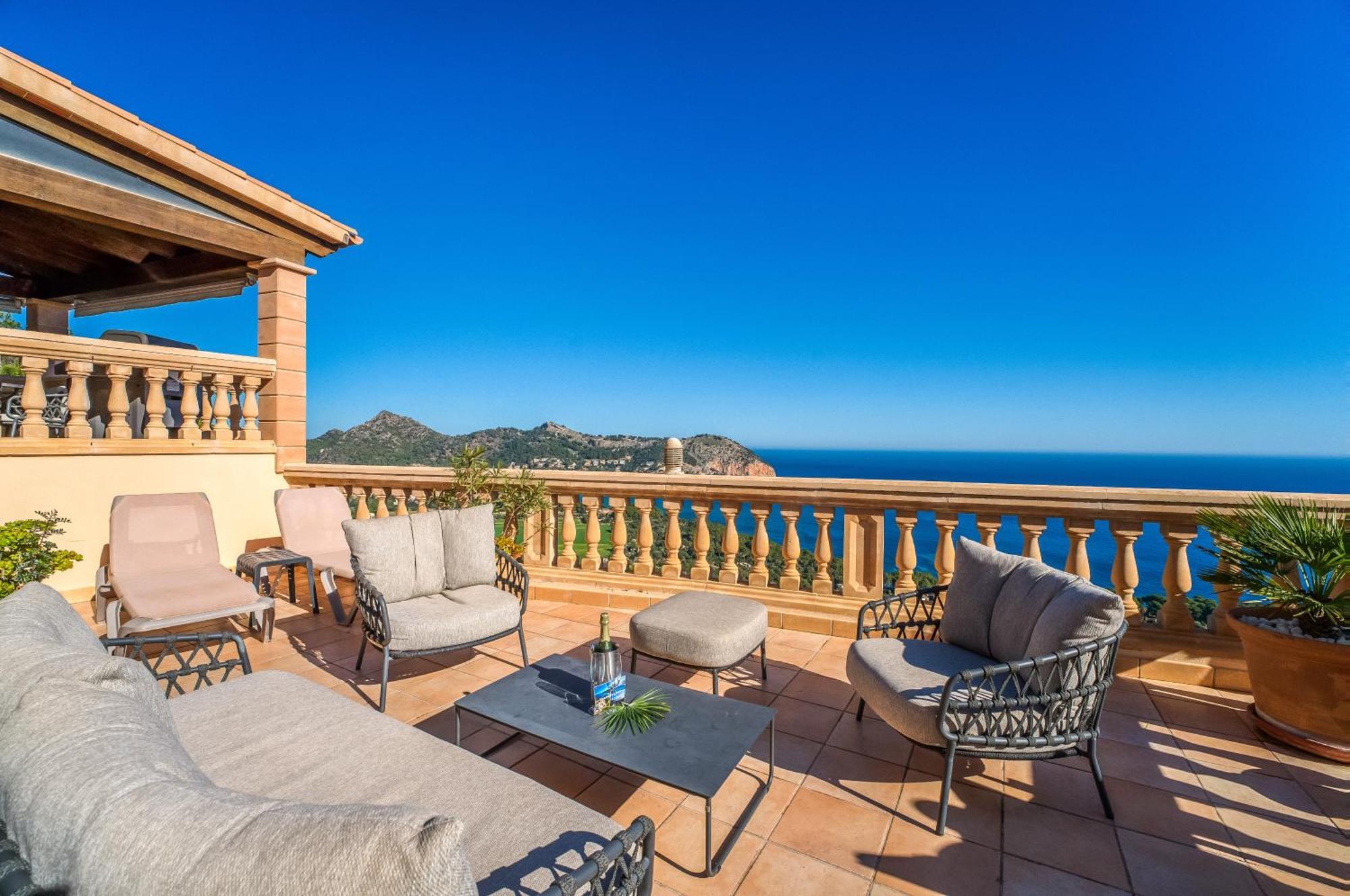Ventimar Villa Capdepera (Mallorca)